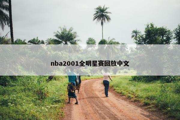 nba2001全明星赛回放中文