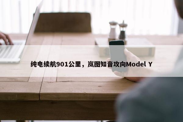 纯电续航901公里，岚图知音攻向Model Y